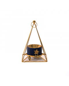 Crystalline as a golden,