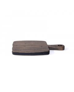 Small burned wood sauce
