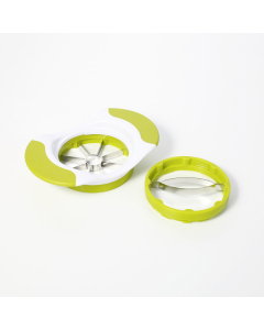 1x2 apple cutter