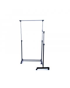 Korean double clothes hanger