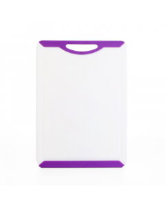 White cutting board