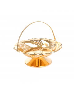 Medium golden halawa scarf