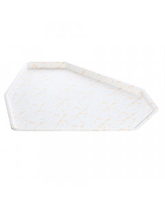 Modern Serving tray white