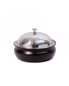 Wooden food container 2500 ml
