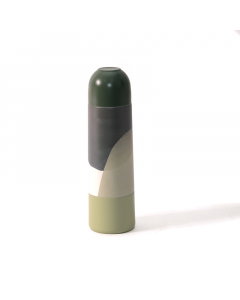 Lupine, a colored green journey