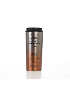 tavolo cups a copper heat