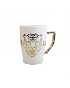 porcelain cup