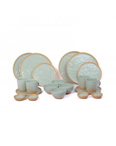 Porcelain dining set 20 pieces