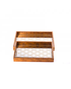 Tofaria mirror set of 2 pieces