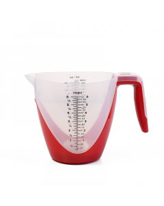 Plastic kitchen scale 