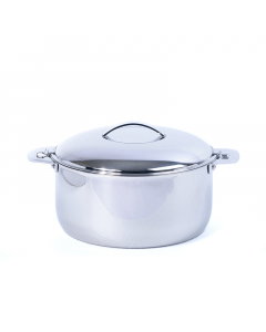 Indian steel container 5000 ml