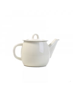 Ukrainian jug white1 liter