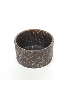 Small porcelain dessert bowl
