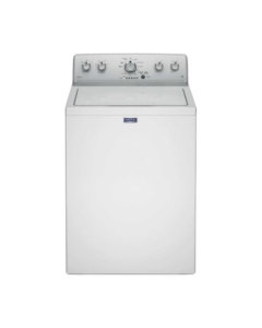 Maytag top loading washing machine, 12 kg, 10 programs, white