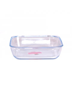 Rent -glass tray 850 ml