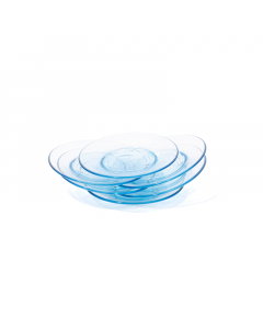 Qazaz Pasha plate set, 6 pieces