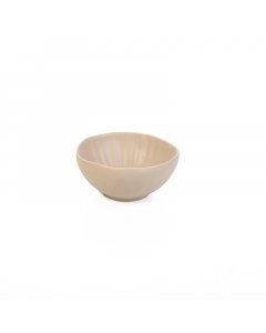 Porcelain soup bowl