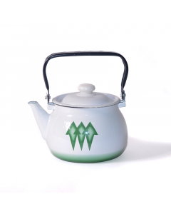Akrafati Ukrainian 2.5 -liter green
