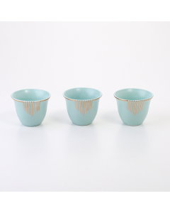 coffee cups set