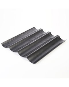 Facial mold for the oven