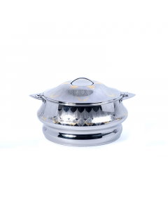 Indian gold steel container 5000 ml
