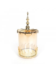 Small gold decor sweet box