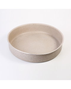 Circular granite tray size 32