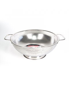 Steel filter with two hands