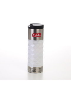 Caldo cup keeper   heat white