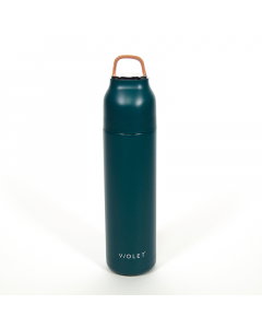  Baby thermos 500 ml olive