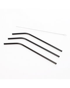 Blue steel lollipop set 6 pieces