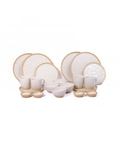 Porcelain dining set 20 pieces