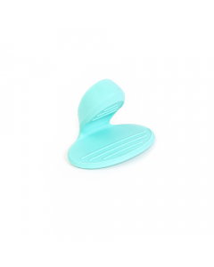 Silcon ring for a knife