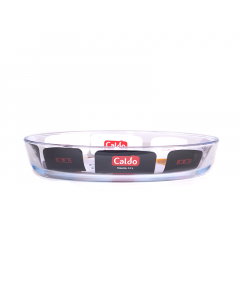 3.2 -liter oval tray