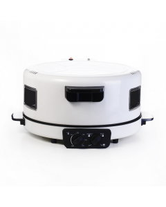 HOMEELEC Advanced Arabic Bread Maker 2200W