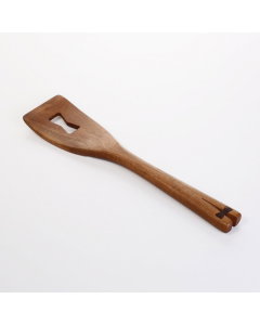 Wood cook spoon