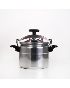 stemer is 6 liter   pressure cooker