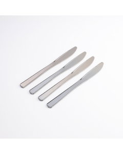 Plastic knivesset 12 tablets