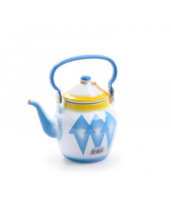 Indonesian jug, size 0.6, blue