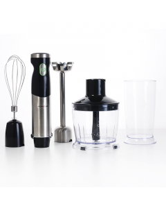 Home elec rechargeable hand blender 200 watts
