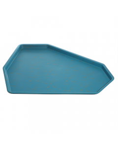Modern Serving trayis green