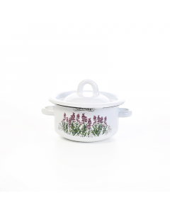 Small Ukrainian vegetable pot