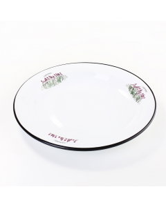 A large Ukrainian dish