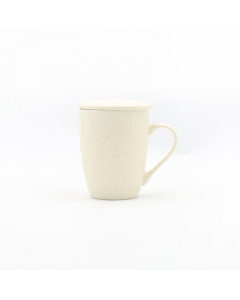 Better Porcelain cup with a cover