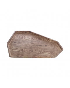 Modern Wooden Rendering Topher