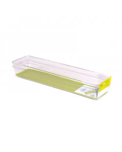 Plastic refrigerator staircase