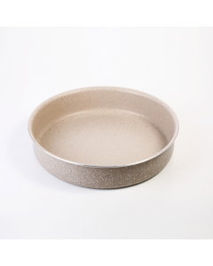 Circular granite tray size 30