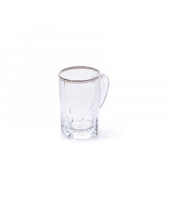Royal French Bialat Set, 6 pieces, silver