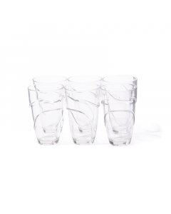 Set of 6 cups
