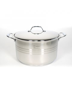 Steel pot size 28